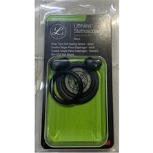 Aksu 3m Littmann Classic Iı ve Iv Kardiyoloji Yedek Set 4 Parça