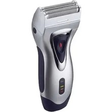 Aksu Çift Bıçaklı Traş Makinesi Gri Nikula Star RDL-2301 Sıfır Kesim