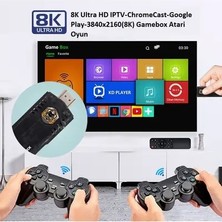 Aksu Dört Çekirdek Android Tv Oyun Kutusu ve Iptv Cihazı