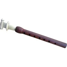 Aksu Erik Mey Küçük Boy 20 Cm, Kamış Hediye ile Taze ve Lezzetli