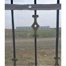Aksu Balkon Filesi 1,5X10 Metre, Şeffaf ve Dayanıklı, Pratik Kullanım Için Ideal Ürün