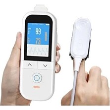 Aksu El Tipi Pulse Oksimetre YK-820, Sağlıklı ve Güvenilir Ölçüm