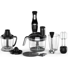 Aksu Pratik ve Şık Narenciye Sıkacaklı Blender Seti, Sağlıklı Içecekler Için Ideal