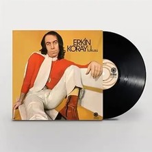 Aksu Erkin Koray Tutkusu Plak, Efsanevi Rock Albümü, Vinyl Koleksiyonu