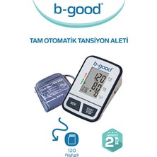 Aksu Dijital Otomatik Koldan Tansiyon Ölçüm Cihazı