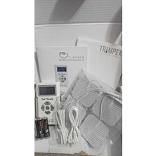 Aksu Ikili Elektriksel Stimülatör, Tens ve Ems Terapi Cihazı