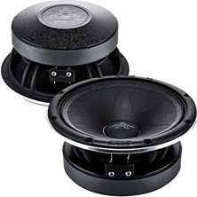 Aksu 16 cm 360W Rms Orta Ton Hoparlör, Yüksek Performanslı Ses Sistemi