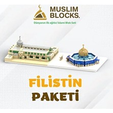 Aksu Islami Temalı Oyuncak Paketi, Eğlenceli ve Öğretici Set