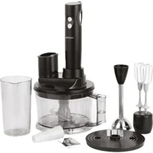 Aksu Güçlü ve Şık 502 Parçalı Blender Seti, Yüksek Performanslı Kullanım