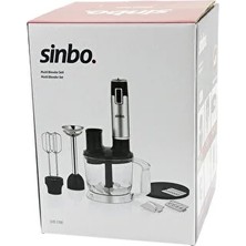 Aksu Çok Fonksiyonlu 300W Çok Amaçlı Blender Seti, 2l Hacim, Dayanıklı ve Şık