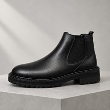Adım Shoes Deri Bot Klasik Şık Kullanım