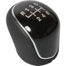 Keyron Fiat Ducato 2008-2022 Arası  6 Vites  Deri Vites Topuzu.