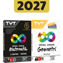 Sıfırdan Sonsuza Yayınları 2027 Tyt Matematik Geometri Seti
