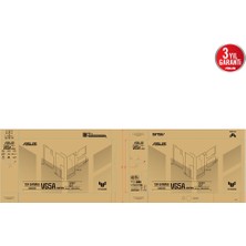 27 Asus Tuf Gamıng VG27AQ5A 0.3ms 210HZ 2k
