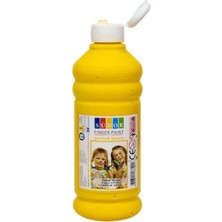 Südor Parmak Boyası 500 ml Sarı - 2 Adet