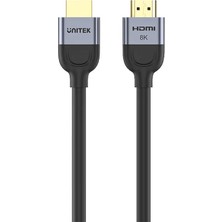 Unitek Unıtek Hdmı2.1 Kablo 1mt 8K&amp;60Hz (C11086GY01-1M)