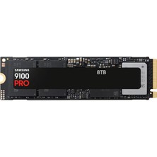 Samsung 9100 Pro 8tb M.2 Nvme 14800/13400MB/S