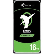 16 Tb Seagate Exos Sata 7200 Rpm ST16000NM000H