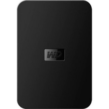 1tb Wd 2.5`` Usb3.0 Elements Siyah WDBUZG0010BBK-WESN