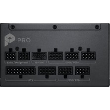 MSI Msı Psu Pro A1000PL Pcıe5 1000W 80+ Platinum Power