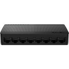 Tenda SG108M 8port 10/100/1000 Gıgabıt Swıtch