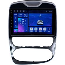 Renault Clio 4 2017-2020 Clarion GL-300 Multimedya