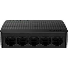 Tenda SG105M 5port 10/100/1000 Gıgabıt Swıtch