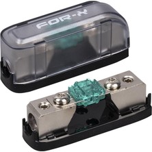For-X Amfi Sigortası - For-X 100 Amper Kaliteli Anfi Sigortası - Oto Amfi Sigortası 100 Amper