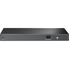 TP-Link Tp-Lınk Omada TL-SG2428P Jetstream 28PORT 10/100/1000 Yönetilebilir Poe Swıtch