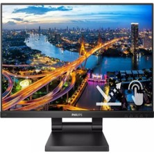 Philips 21.5 Phılıps 222B1TC IPS Fhd 4ms 75HZ HDMI Dp VGA