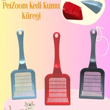 Efnaz Style Nunbell Kedi Kumu Küreği