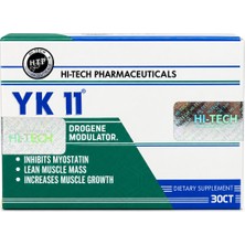 Hi Tech Pharma YK11 30 Kapsul