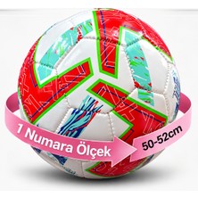 Jook 1 Numara Hentbol Oyun Topu 50-52 cm – Dikişli Yapı, Parlak Yüzey, Çocuk Hentbol Topu