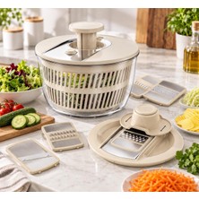 Arow Freshmix Salata ve Rende Seti