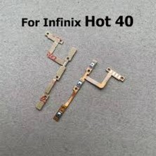 Efnaz Style Infinix Note 40S On Off Açma Kapama Filmi Flex