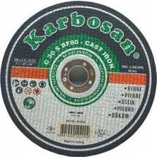 Efnaz Style Ermer Kesci Disk 180MMX3.0X22
