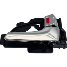 HYS Hyundai IX35 2010-2015 Sağ Iç Kapı Açma Kolu | Krom
