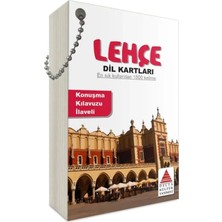 Elma Shop Delta Kültür Lehçe Dil Kartları