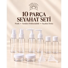 Healthy Restore 10'lu Seyahat Seti