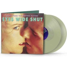 B Side Club Various Artists - Eyes Wide Shut Original Soundtrack Limited Misty Green Vinyl 2lp Plak