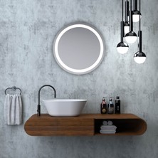 Akd Bagno Mono Illuminated Mirror 70CM