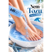 BB Bath Box Okyanus Manikür, Pedikür, Banyo Tuzu,köpüren Banyo Tozu, Ayak Spa Tuzu 100 gr