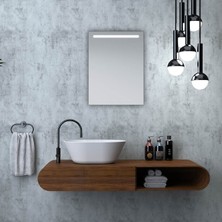 Akd Bagno Camaro Illuminated Mirror