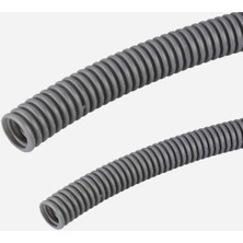 Mutlusan Pvc Flame-Retardant Spiral 32 mm (50M)