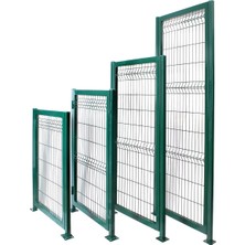 Betafence Personnel Gate Set H: 100 cm