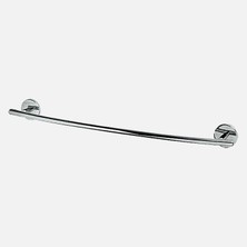 Venüs Marina Long Towel Bar 46CM Chrome