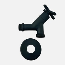Admiral Washing Machine Tap Anthracite
