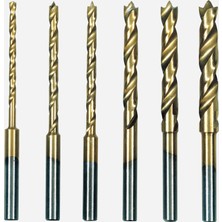 Proxxon Drill Bit Set 6-Piece 28876 (PROX28876)