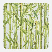 Diaqua Bathtub Mat Bamboo 54.5X54.5CM