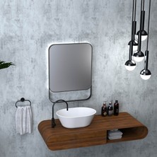 Akd Bagno Infiniti Illuminated Mirror